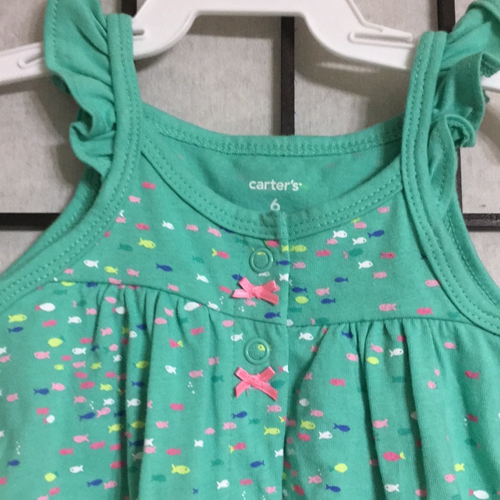 Carter’s Romper - Picture 3 of 4
